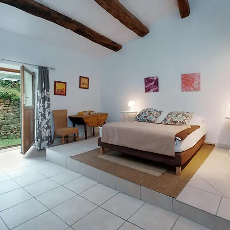 Hébergement de vacances La Parenthèse De La Traverse - Avec Piscine Privée