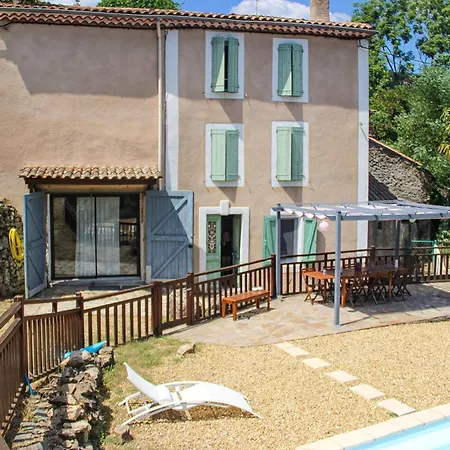 La Parenthese De La Traverse - Avec Piscine Privee * Ferrieres-Poussarou